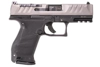 Walther PDP Compact 9mm OR Gray Slide 4