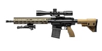 HK MR762A1 Long Rifle Package III 7.62x51mm Rifle with Vortex Viper PSTII 3-15 44 - 81000498 - $5499.99 + Free Shipping