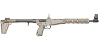 Kel-Tec Sub-2000 9mm Gen2 Flat Dark Earth (FDE) Carbine Glock 19 Configuration - $399.99 ($299.99 after $100 MIR)