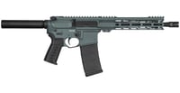 CMMG Banshee Mk4 5.56mm AR Pistol with 10.5 Inch Barrel and Charcoal Green Cerakote Finish - $1119.99 (Free S/H on Firearms)