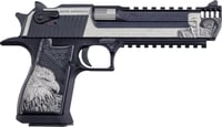 Magnum Research Desert Eagle MK XIX 50 AE Trump Promise - $3999