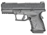 Springfield XDM Elite OSP Compact Optics Ready .45 ACP Pistol, Black - $379.99