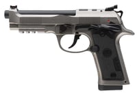 Beretta 92X PCO 9mm Pistol 4.9" 15rd Gray Nistan - J92XPCO21 - $1499.99 ($1199 after $300 MIR) 