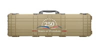 Eylar USA Printed 53" Premium Rolling Rifle Case with RAGAR Foam - $179.99