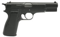 FN Hi-Power Belgian Made 9mm 