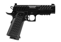 FSY Defence Cerberus FSX1 9mm 4.4" Barrel 17rd Pistol, Black - $699.99 + FREE Outlier Backdraft Hunter Suppressor