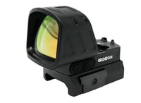 Gideon Optics Judge XL 1x22.5x28mm Reflex Red Dot Sight, Black - $182.69 w/ Code: "DADDAY"