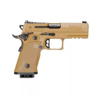 Sig Sauer P211-GT4 SAO Handgun 9mm Luger 21(2) &17(1)rd Magazines 4.2″ Barrel Coyote Tan Night Sights Optic Ready - $1955.87 - Fury Firearms, LLC