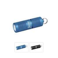 Olight USA i1R 2 PRO Keychain Flashlight Black / Lake Blue - $19.75 w/code "GUNDEALS" (Free S/H over $49)