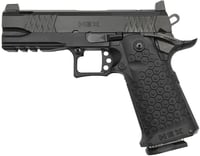 Jacob Grey TWC Hex 9mm 4.25" barrel 17 Rnds Black - $2899.95 (Add To Cart)