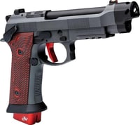 Beretta 92XI GARA Grey 9mm 5.1" Barrel 22-Rounds - $1199.99
