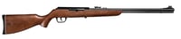 Mendoza RM22-1000 22LR 21.26" Barrel 17rd Rifle, German Beech Wood Stock - $255.99