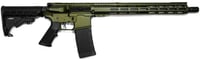 NexGen Arms NG15 223 Wylde Semi-Auto Rifle with OD Green Finish - $449.99