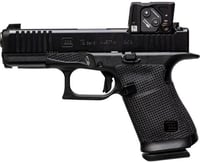 Glock 19 Gen 6 9mm 4.02" Barrel 15-Rounds w/Aimpoint COA - $917.56 (Log In Price)