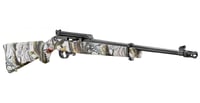 Ruger 10/22 Collectors Series 22LR Rimfire Rifle with American Camo Synthetic Stock and Adjustable Ghost Ring Sight - $202.86