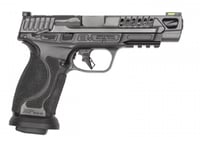 Smith & Wesson P.C. M&P 2.0 Metal Competitor HD 9mm 5" Barrel 17 Rounds 4 Mags Black - $964.95 (Email Price)