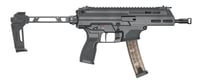 Springfield Kuna 9mm 30Rd 6.125" Threaded Barrel, FSA Brace, Muzzle Brake - Firstline - $899.99