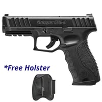 Stoeger STR-9 9mm Pistol w/ FREE Holster - $179.98 with code 