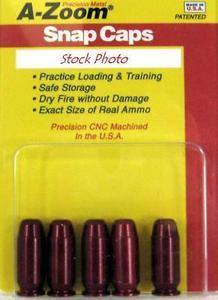 A-Zoom 5-Pack Precision Snap Caps fits 40 S&W - $13.89 (Free S/H over $25)