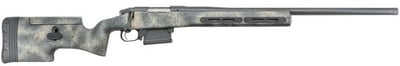 Bergara Rifles Premier Ridgeback Woodland Camo 6.5 Creedmoor 24" Barrel 5-Rounds - $1357.99 