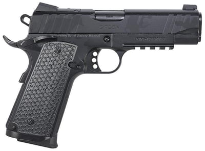 EAA Corp Girsan MC1911 C Influencer Black Camo .45 ACP 4.25" Barrel 8-Rounds - $360.75 (Add To Cart) (Free S/H on Firearms)