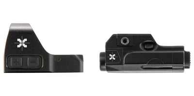Axeon Optics Maximize It Bundle Axeon Optics MPL1 Compact Mini Light + MDPR1 MINI REFLEX SIGHT - $111.51