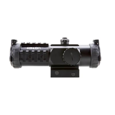 Axeon Optics Prism 3X Etched Reticle Sight - $95.93 w/code "AXIONWEB10" 