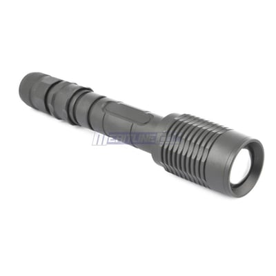 1200 Lumen Zoomable CREE XM-L T6 LED Flashlight Torch Zoom Lamp Light - $16.99 + Free Shipping