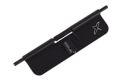 Forward Controls Design EPC AR-15 Billet Dust Cover Single Dimple Black - $39.95 (FREE Shipping over $50)