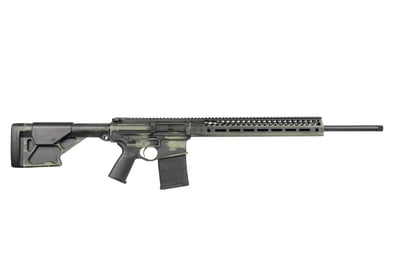 Seekins Precision SP10 6.5 Creedmoor 22" 10 Battleworn ODG Semi-Auto Rifle - $2248.99 (E-Mail Price) 