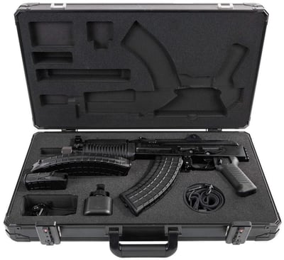 Arsenal Pistol 7.62X39 30rd Semi-Auto, Includes 10rd & 30rd Magazines, Compact Design - $1910 with code REDDIT10 