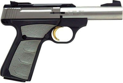 Browning Buck Mark Micro BULL UFX 22 LR 4″ Stainless - $299.87  (Free S/H on Firearms)