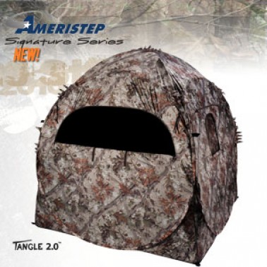 Ameristep Doghouse Hunting Blind Tangle 2.0 814  $49.99 FREE SHIPPING - $49.99
