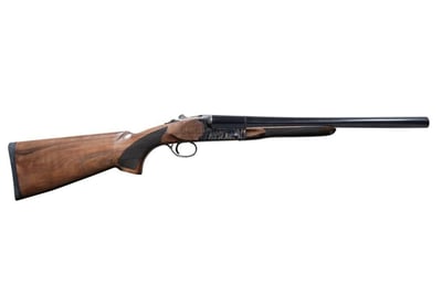 Citadel Coach 12 Gauge Shotgun with Colored Case Hardened Receiver and Walnut Stock - $519.99