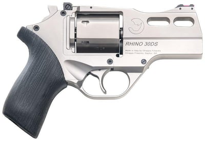 Chiappa Firearms Rhino 30ds Nickel .357 Mag 3" Barrel 6-rounds - $1099.99