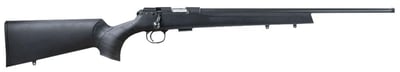 CZ 457 Suppressor-Ready 22MAG Synthetic Threaded 5Rds 16.2" - $450.99 ($9.99 S/H on Firearms / $12.99 Flat Rate S/H on ammo)