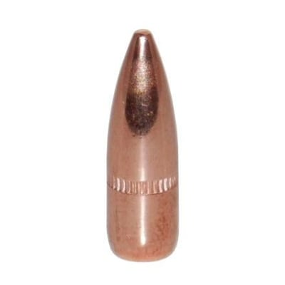 Varmint Nightmare 22 Caliber .224 Diameter 55 Grain FMJ Boat Tail W/ Cannelure 1000 Count - $99.99