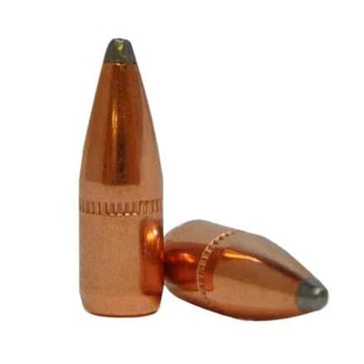 Varmint Nightmare 22 Caliber .224 Diameter 55 Grain Spire Point Boat Tail With Cannelure 500 Count - $59.99