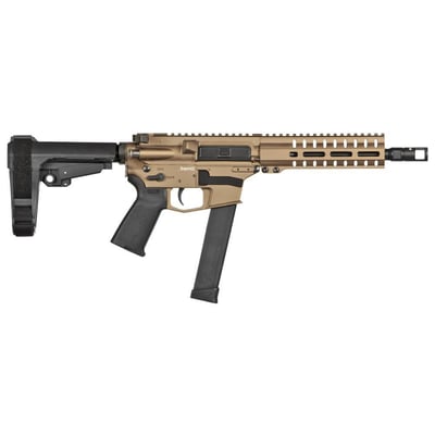 CMMG Banshee 300 10mm FDE Pistol 8" 30+1 10A428C-FDE - $1649.97 ($12.99 Flat S/H on Firearms)