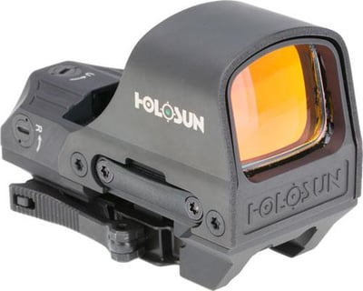 Holosun HE510C Elite Green LED Reflex Sight - $289.99 shipped w/code "SG4385" + $35 eGift Card