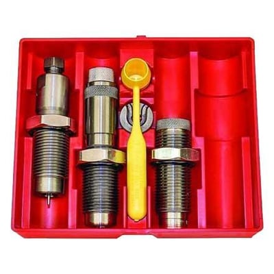 Lee Precision 6.5 Grendel 3 Die Set With Shellholder - $33.24