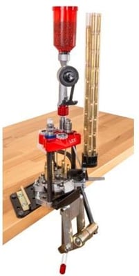 Lee Precision 380 Auto Six Pack Pro 6000 Progressive Press Kit - 2024 Legacy Model - $289.99 + Free S/H 