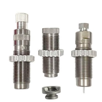 Lee Precision 22 ARC Full Length Sizing 3-Die Set - $33.24