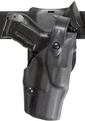 Safariland 6365 Level III Duty Holster For Glock 17/22/31, Right Hand, Basket Weave Black - $103.49 w/code "10savings" ($4.99 S/H over $125)