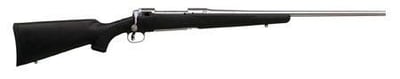 Savage 110 Storm Black .300 WSM 24" Barrel 2Rds - $521.99 ($19.99 S/H on Firearms / $15.99 Flat Rate S/H on ammo)