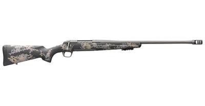 Browning X-Bolt Mountain Pro SPR 6.5 Creedmoor Bolt-Action Rifle with Tungsten Cerakote Finish - $1599.99 