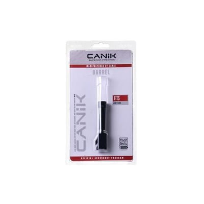 Canik Mete MC9 Threaded Barrel - $74.99 