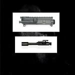 Gorilla Machining AR-15 7.62x 39 M4A4 Anchor Harvey Upper Receiver Charging handle W/Forward Assist and Dust Cover 7.62x39 Bolt Carrier Group Kit - $119.99 