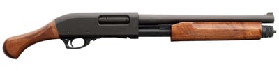Chiappa Firearms Honcho Tactical 12 GA 14" Barrel 5-Rounds - $289.99 ($19.99 S/H on Firearms / $15.99 Flat Rate S/H on ammo)