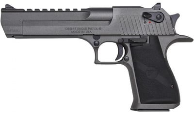 Magnum Research Mark XIX Desert Eagle 44 Mag with Tungsten Cerakote Finish - $1606.55  ($7.99 Shipping On Firearms)